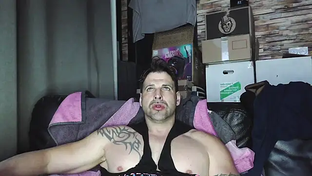 XxBigboybandxX online show from March 26, 2026, 7:19 pm