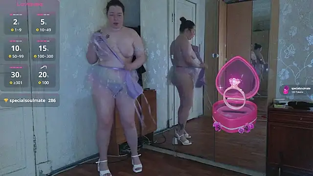 Blush Lolaa online show from March 11, 2025, 12:06 pm