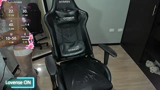 Snapshot of MeganDaviees chatting on February 10, 2025, 11:25 am MeganDaviees online show from February 10, 2025, 11:25 am