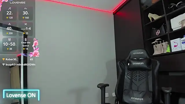 Snapshot of MeganDaviees chatting on February 28, 2025, 8:09 am MeganDaviees online show from February 28, 2025, 8:09 am