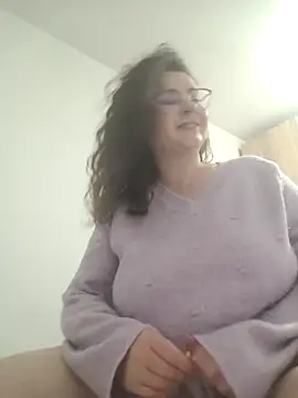 JESSYKA online show from November 8, 2025, 3:56 pm