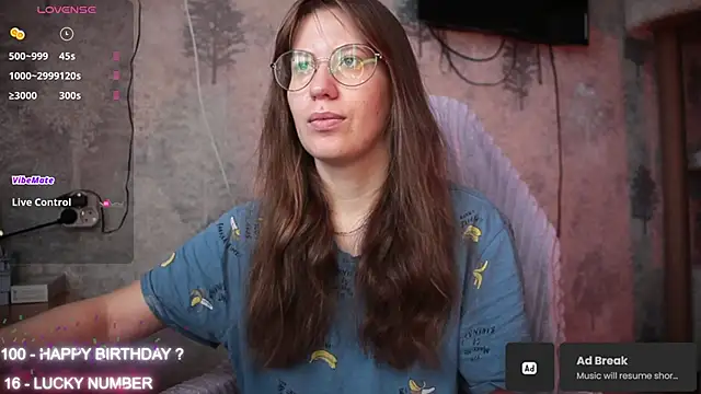 ms allison w online show from October 26, 2025, 11:27 am