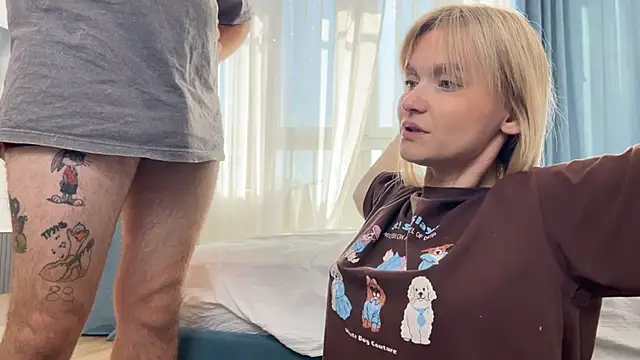 Snapshot of Adelovenick chatting on September 14, 2025, 7:29 am Adelovenick online show from September 14, 2025, 7:29 am