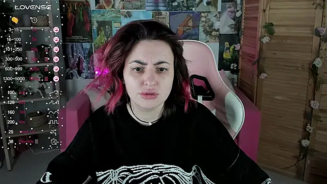 Snapshot of Lana__May chatting on January 16, 2025, 11:48 am Lana May online show from January 16, 2025, 11:48 am