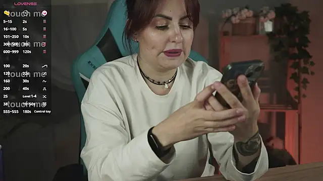 Snapshot of Lana__May chatting on September 10, 2025, 8:14 am Lana May online show from September 10, 2025, 8:14 am