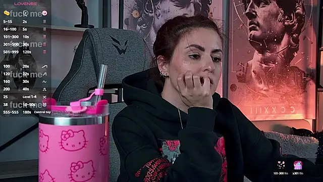 Snapshot of Lana__May chatting on October 3, 2025, 11:07 am Lana May online show from October 3, 2025, 11:07 am
