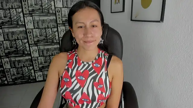 EmiGomez  online show from February 10, 2025, 8:21 pm