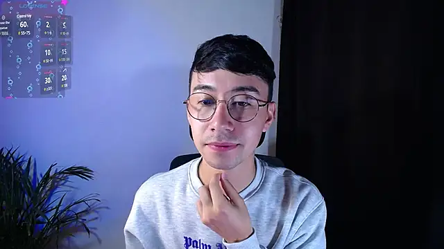 cameron cum online show from January 4, 2025, 4:32 pm