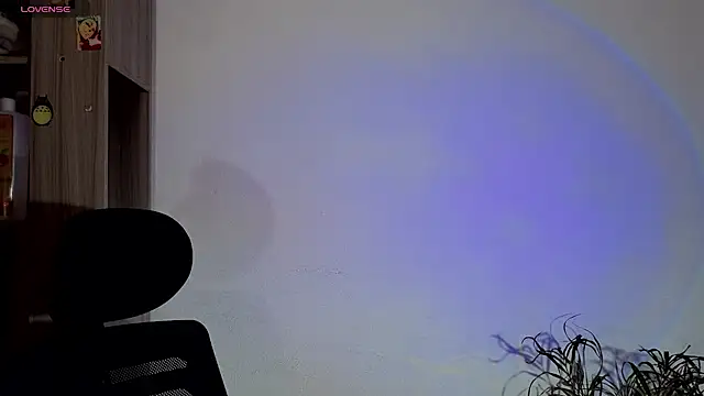 cameron cum online show from October 25, 2025, 12:13 pm