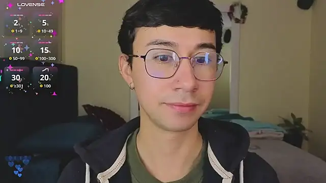 cameron cum online show from April 7, 2026, 10:05 am