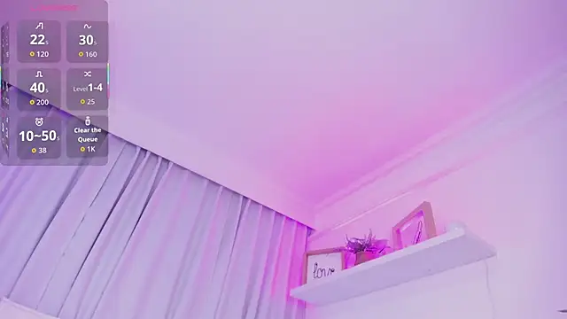 susyy7 online show from October 24, 2025, 7:32 pm