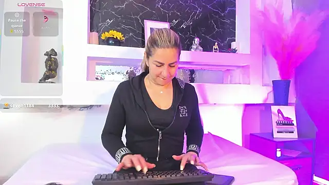 Cinthya mjs online show from February 28, 2026, 12:50 pm