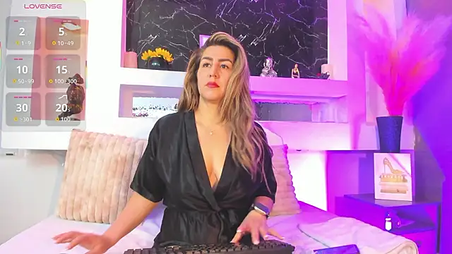 Cinthya mjs online show from March 23, 2026, 12:42 pm