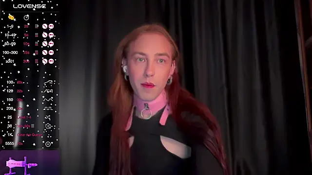 Avril Pearly  online show from November 14, 2025, 11:53 am