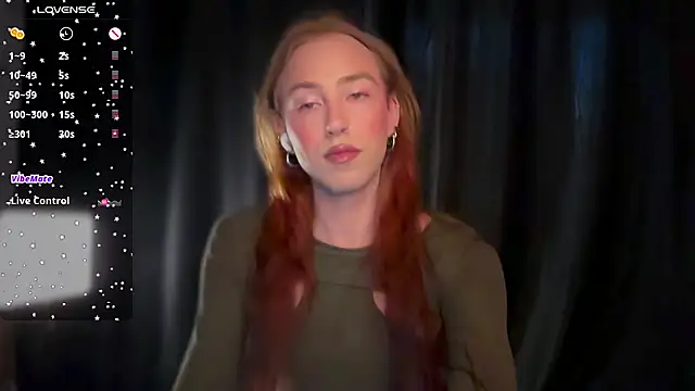 Avril Pearly  online show from March 24, 2026, 11:26 am