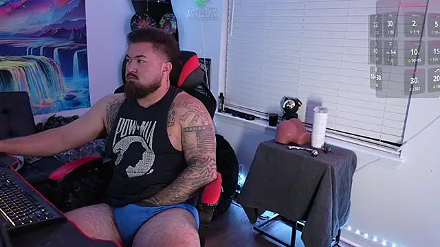 B The Creator X online show from February 17, 2026, 3:36 am