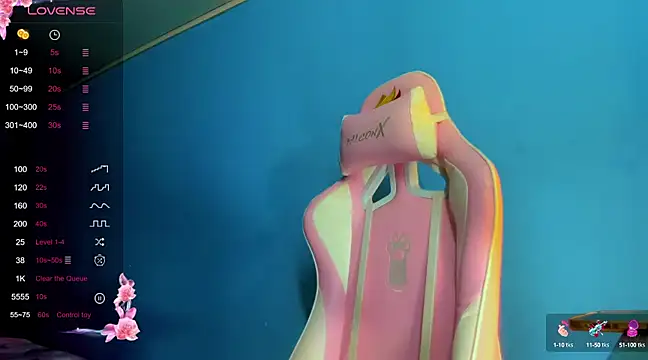 stefania parker online show from January 12, 2025, 7:21 am