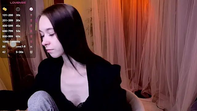 LilithStrangfor online show from November 9, 2025, 9:35 pm