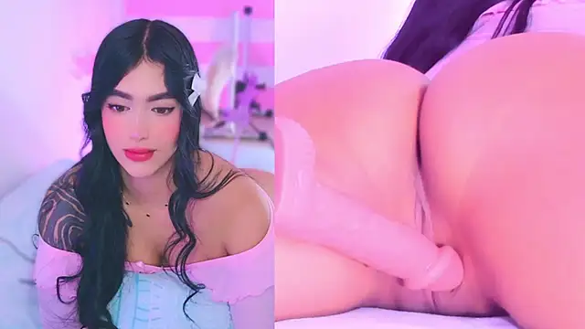 pamela cm online show from November 18, 2025, 11:03 am