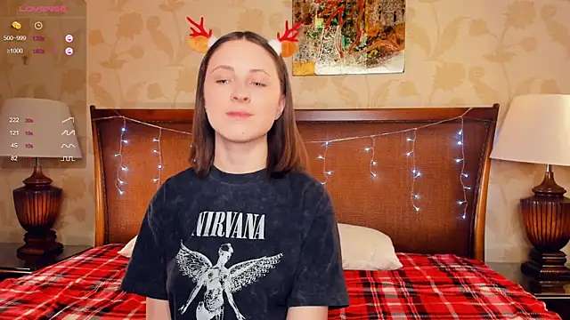 GemmaHanly online show from December 24, 2024, 7:00 pm