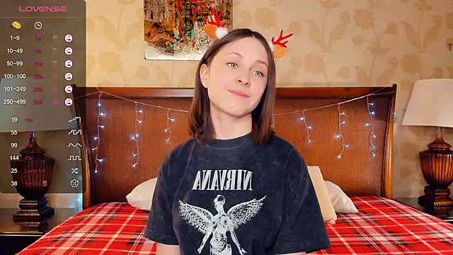 GemmaHanly online show from December 27, 2024, 9:11 pm