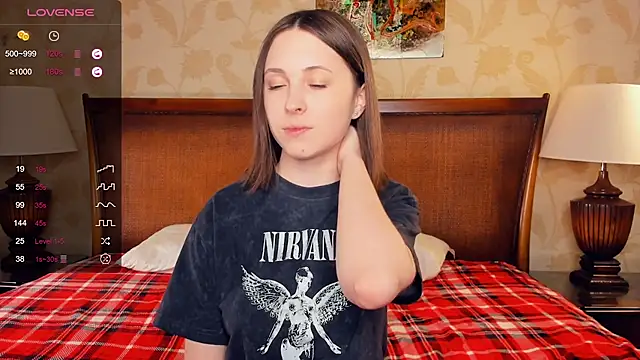 GemmaHanly online show from January 10, 2025, 11:08 pm