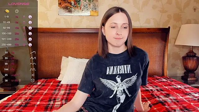 GemmaHanly online show from February 11, 2025, 9:14 pm