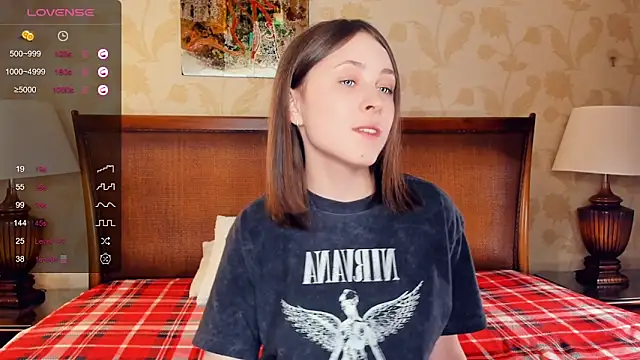 GemmaHanly online show from February 21, 2025, 9:32 pm