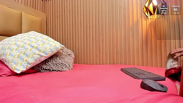 LINASTARK online show from November 27, 2025, 3:30 am