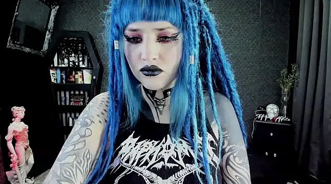 DimmuandDarkness online show from January 4, 2025, 9:31 pm