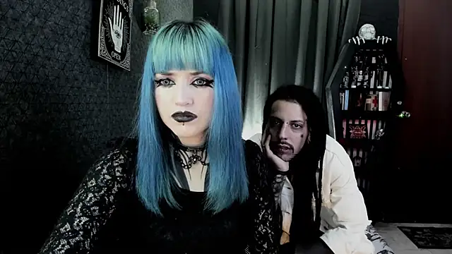 DimmuandDarkness online show from February 21, 2025, 2:28 am