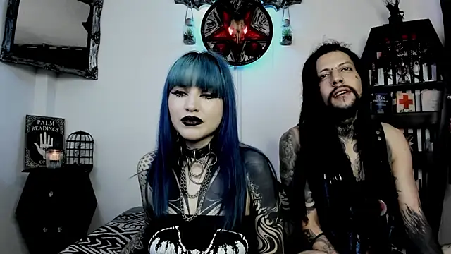 DimmuandDarkness online show from September 11, 2025, 6:02 am