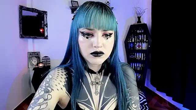 DimmuandDarkness online show from October 10, 2025, 6:12 am