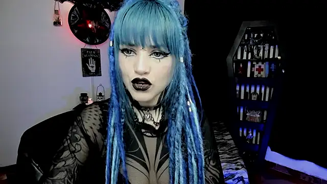 DimmuandDarkness online show from January 11, 2026, 3:06 pm