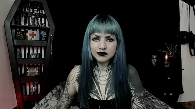 DimmuandDarkness online show from March 10, 2026, 7:46 am