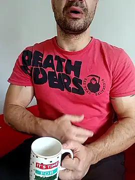 LEIRIS Y FRED 01 online show from October 16, 2025, 1:12 pm