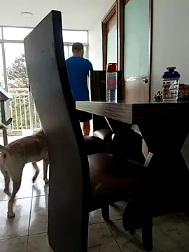 LEIRIS Y FRED 01 online show from November 27, 2025, 3:03 pm