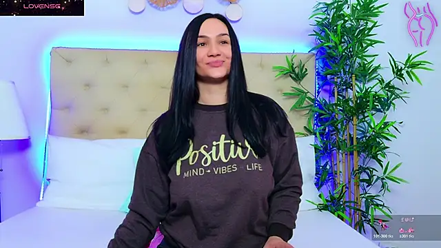 DaliyaArabian online show from November 15, 2025, 11:29 am