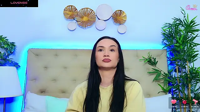 DaliyaArabian online show from February 23, 2026, 12:57 pm