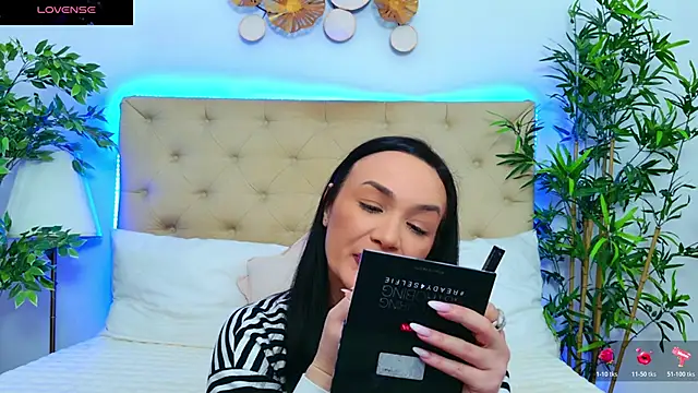 DaliyaArabian online show from April 4, 2026, 12:24 pm