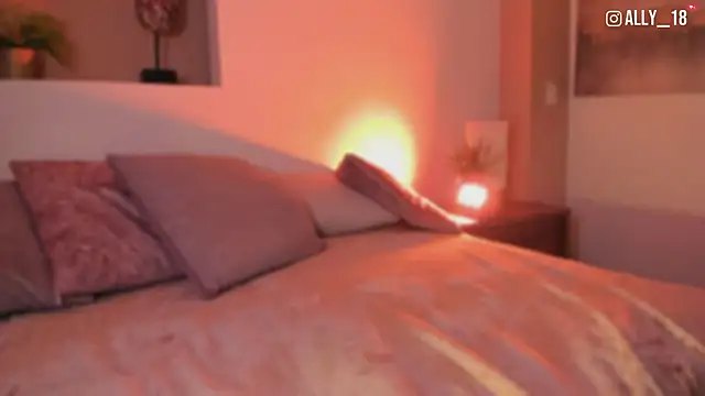 Ally addams online show from April 3, 2026, 4:10 am