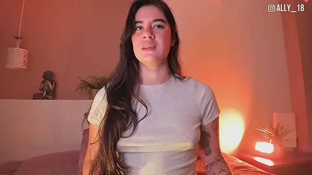 Ally addams online show from April 11, 2026, 7:56 am