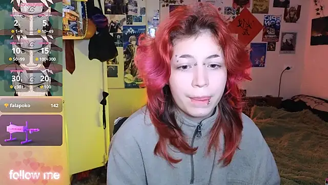 Alex Howell online show from November 28, 2025, 8:11 pm