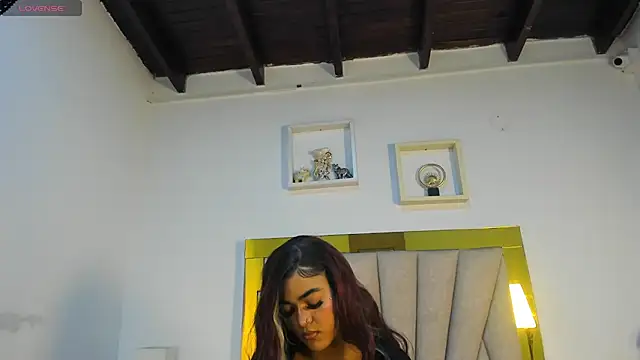 vahiolet fuentes online show from March 21, 2026, 3:00 am