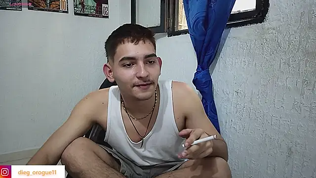 Snapshot of DiegoRogue_ chatting on January 18, 2025, 8:19 pm DiegoRogue online show from January 18, 2025, 8:19 pm