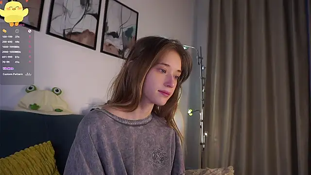 EdlinHargus online show from February 9, 2026, 1:31 am