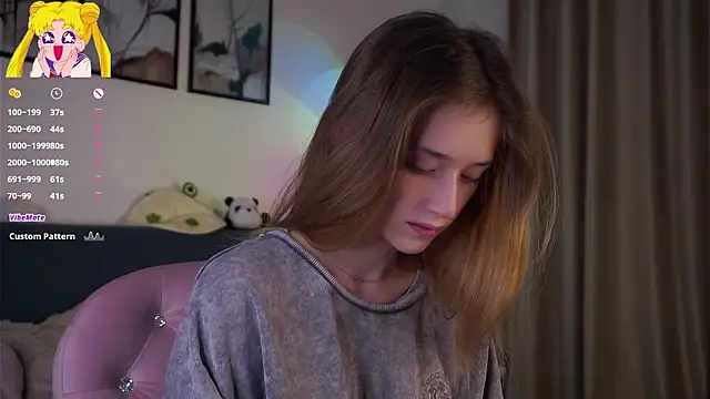 EdlinHargus online show from March 15, 2026, 1:22 am