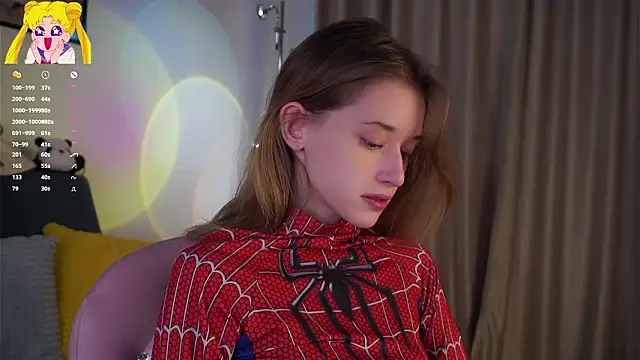 EdlinHargus online show from March 17, 2026, 1:32 am