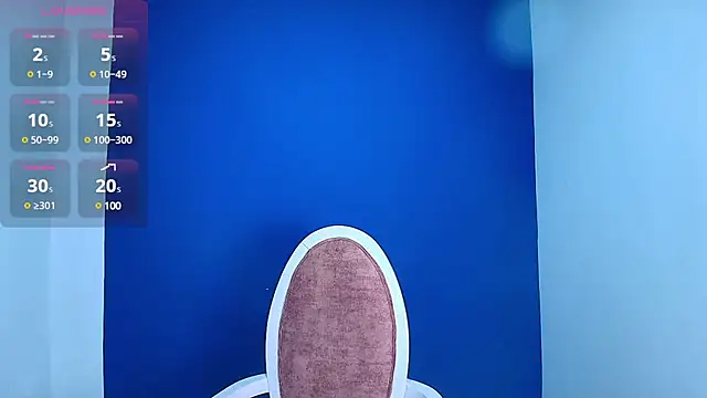 emilybaboo online show from February 21, 2025, 3:32 pm