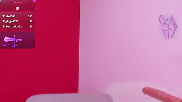 Kate bunny  online show from January 16, 2025, 2:51 pm